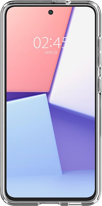 Купить Чехол Spigen Ultra Hybrid (ACS03051) для Samsung Galaxy S21 FE 5G (Clear)